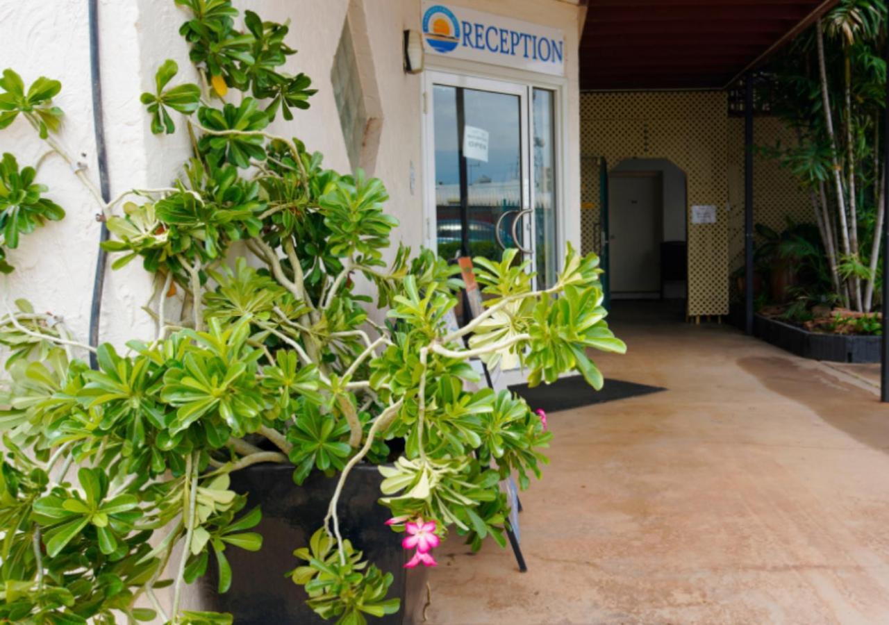 Kimberley Croc Motel Кунунарра Экстерьер фото