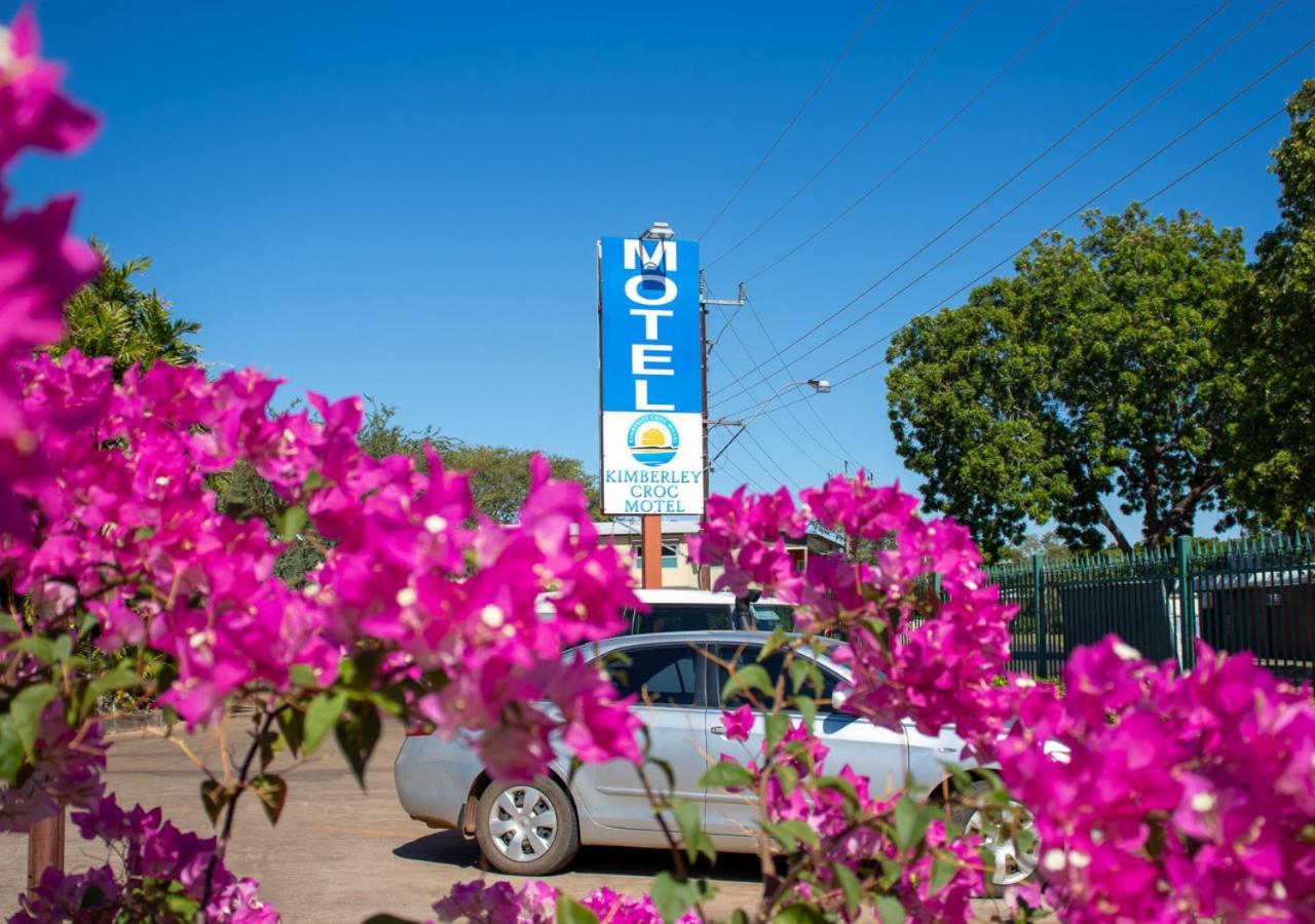 Kimberley Croc Motel Кунунарра Экстерьер фото