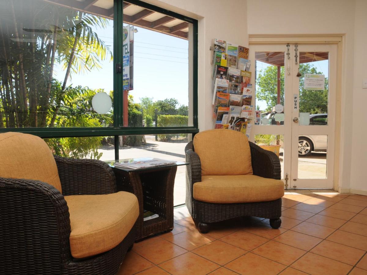 Kimberley Croc Motel Кунунарра Экстерьер фото