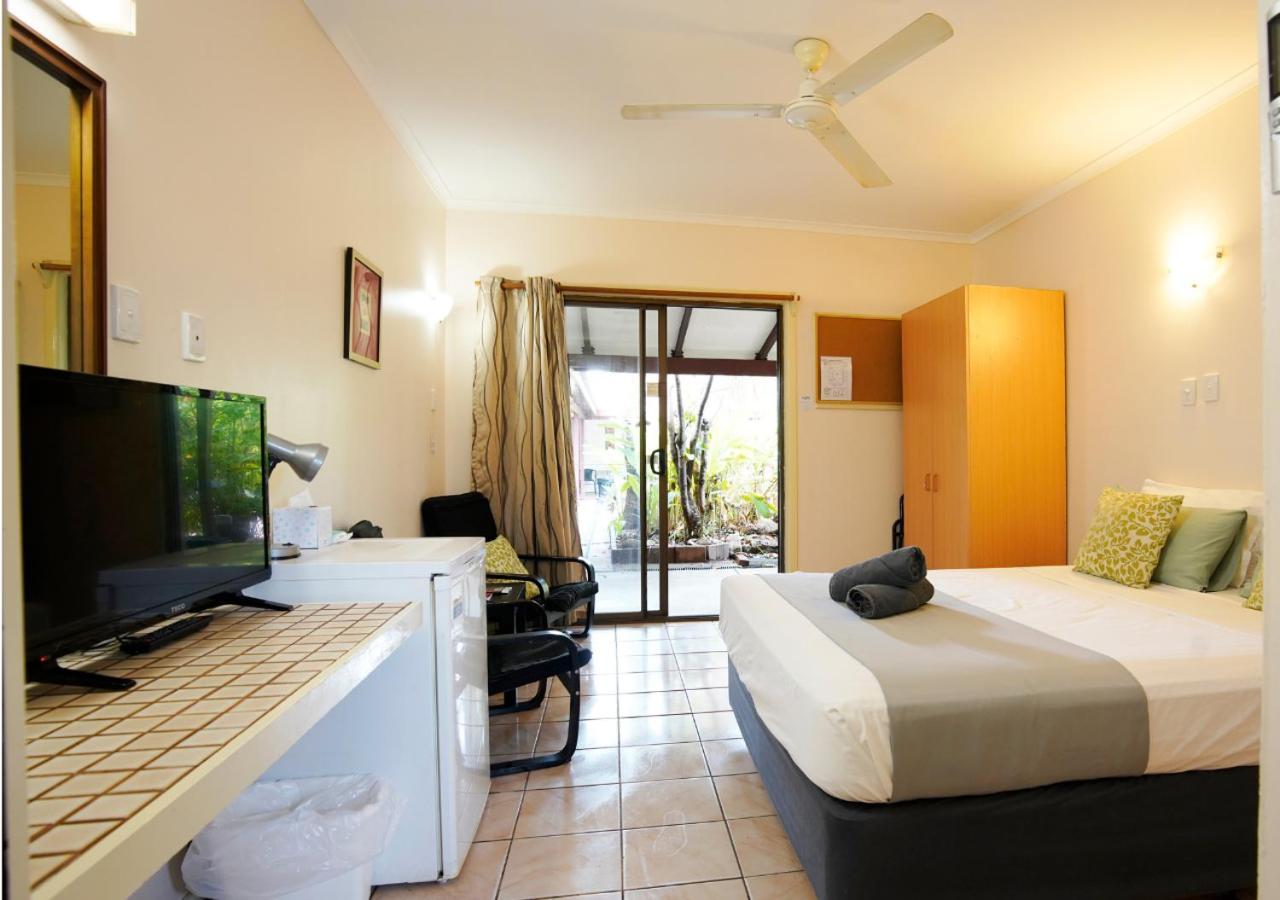 Kimberley Croc Motel Кунунарра Экстерьер фото