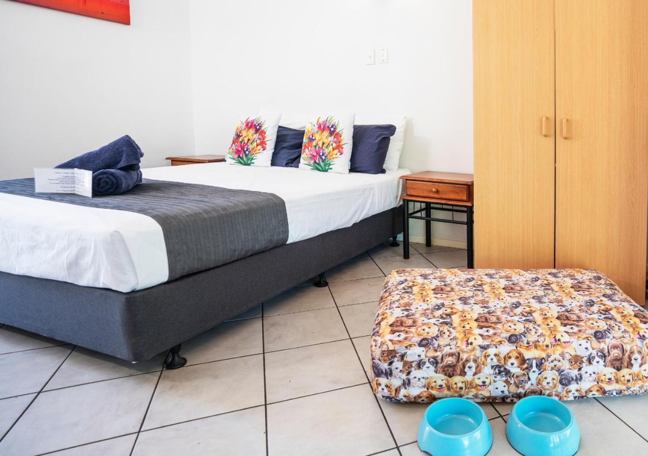 Kimberley Croc Motel Кунунарра Экстерьер фото