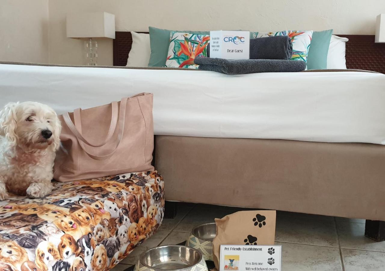 Kimberley Croc Motel Кунунарра Экстерьер фото