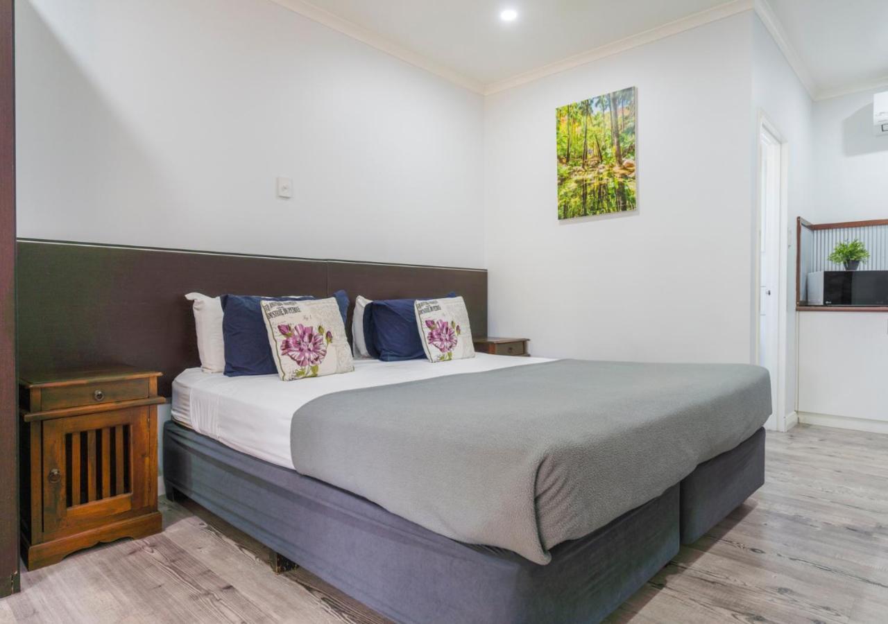 Kimberley Croc Motel Кунунарра Экстерьер фото