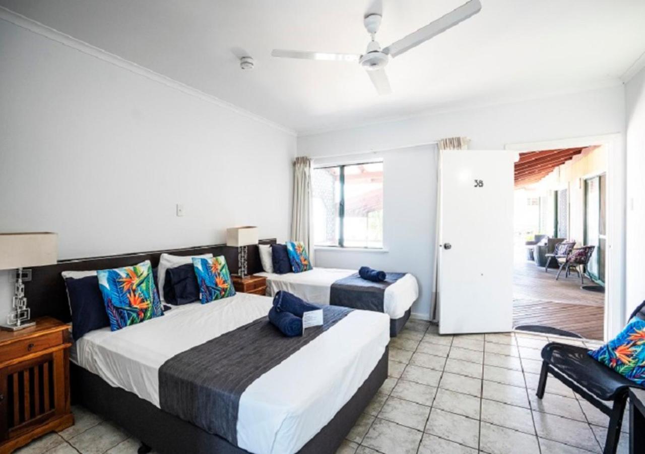 Kimberley Croc Motel Кунунарра Экстерьер фото