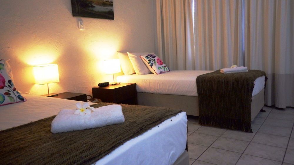 Kimberley Croc Motel Кунунарра Экстерьер фото