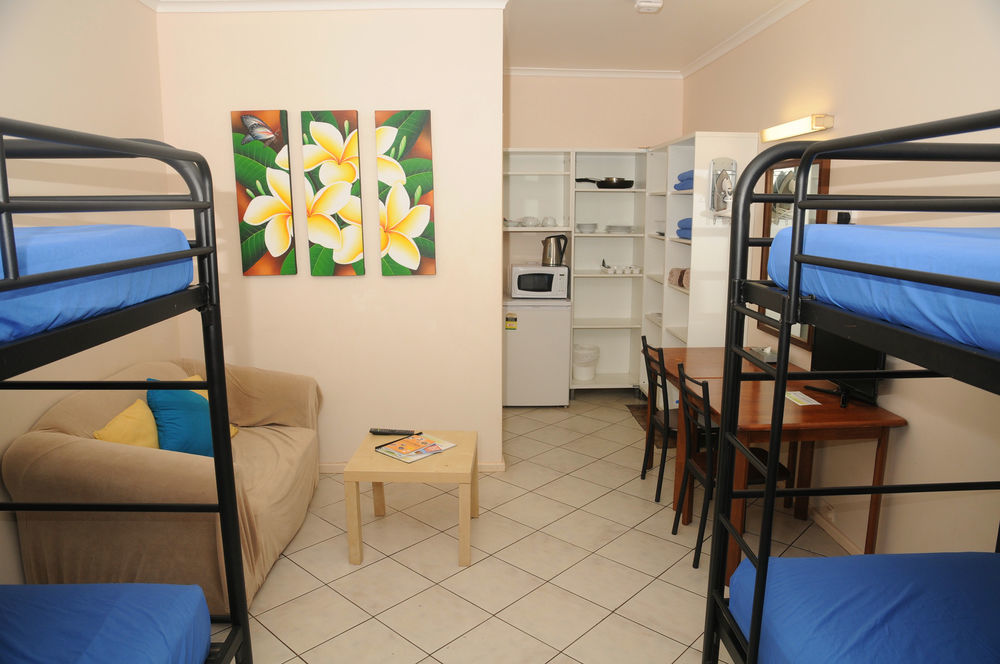 Kimberley Croc Motel Кунунарра Экстерьер фото